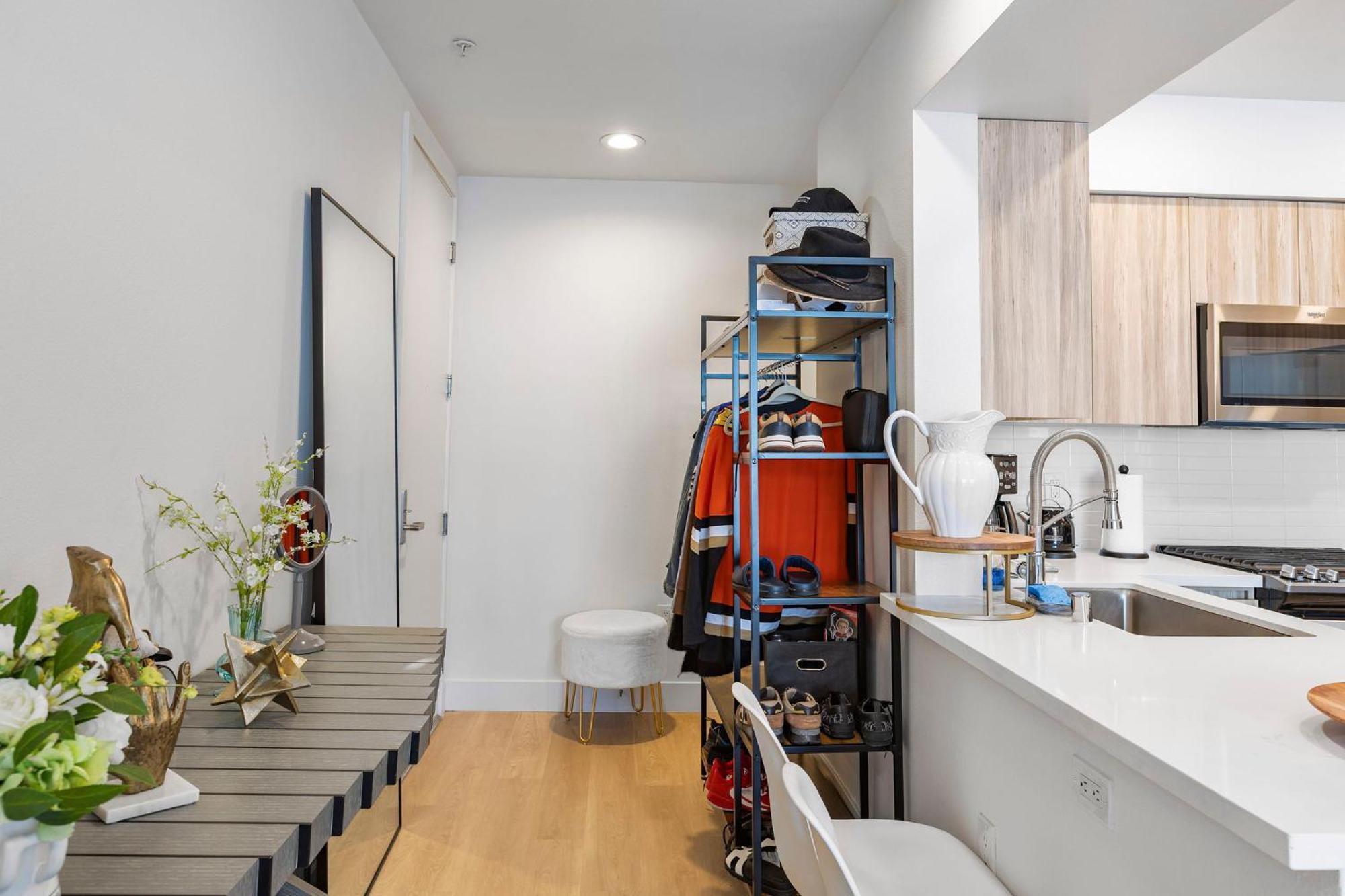 Apartment Huge Stylish Santa Mon *